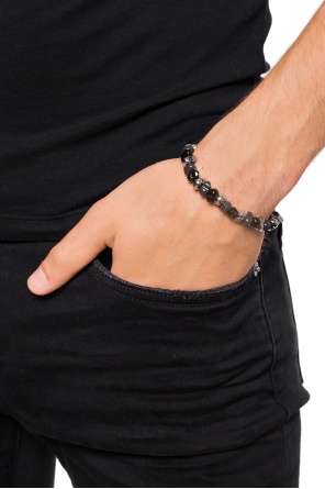 Bransoleta z motywem czaszki, zdjęcie 2 Bransoleta z motywem czaszki od Alexander McQueen